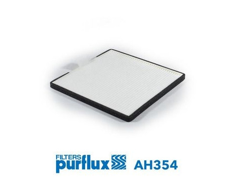 Filter, kupéventilation AH354 Purflux, bild 2