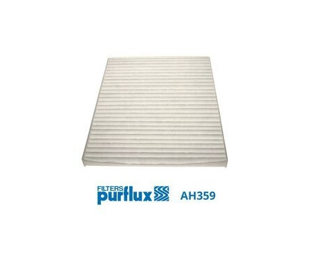Filter, kupéventilation AH359 Purflux, bild 2
