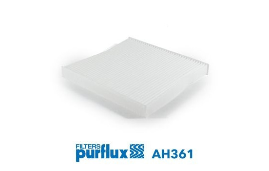 Filter, kupéventilation AH361 Purflux, bild 2