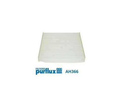 Filter, kupéventilation AH366 Purflux, bild 2