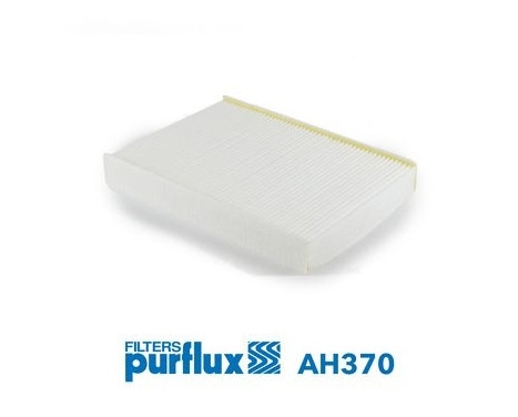 Filter, kupéventilation AH370 Purflux, bild 2