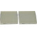 Filter, kupéventilation AH372-2 Purflux