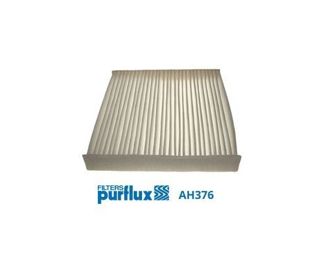 Filter, kupéventilation AH376 Purflux, bild 2