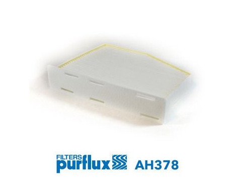 Filter, kupéventilation AH378 Purflux, bild 2