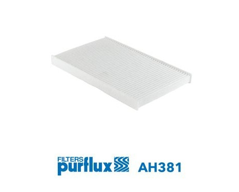 Filter, kupéventilation AH381 Purflux, bild 2