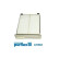 Filter, kupéventilation AH382 Purflux, miniatyr 2