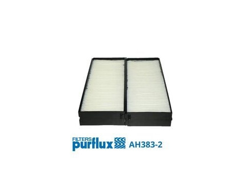 Filter, kupéventilation AH383-2 Purflux, bild 2