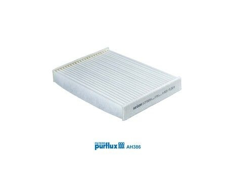 Filter, kupéventilation AH386 Purflux, bild 2