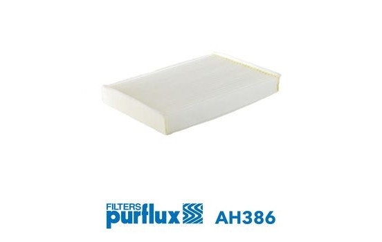 Filter, kupéventilation AH386 Purflux, bild 2