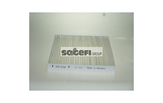 Filter, kupéventilation AH388 Purflux, bild 2