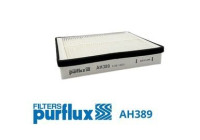Filter, kupéventilation AH389 Purflux