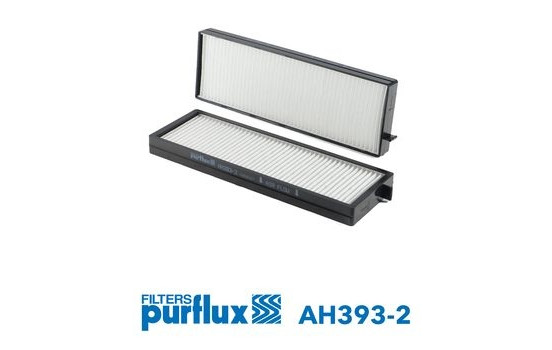 Filter, kupéventilation AH393-2 Purflux, bild 2