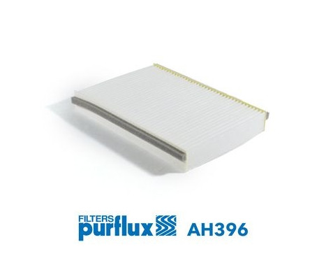 Filter, kupéventilation AH396 Purflux, bild 2