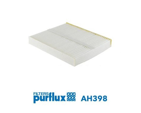 Filter, kupéventilation AH398 Purflux, bild 2