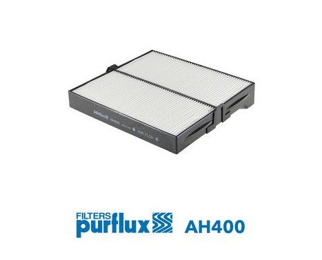 Filter, kupéventilation AH400 Purflux, bild 2