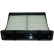Filter, kupéventilation AH401 Purflux