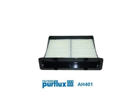 Filter, kupéventilation AH401 Purflux, bild 2