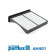 Filter, kupéventilation AH401 Purflux, miniatyr 2