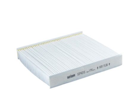 Filter, kupéventilation AH405 Purflux