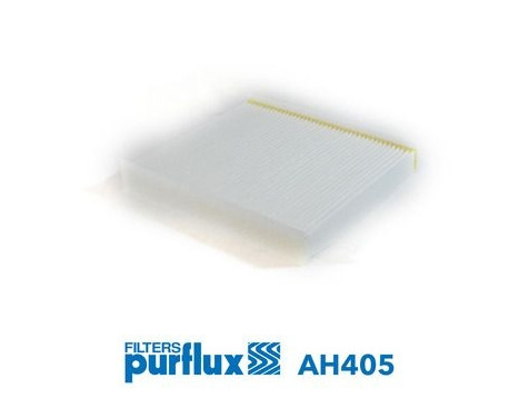 Filter, kupéventilation AH405 Purflux, bild 2
