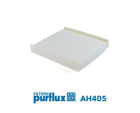 Filter, kupéventilation AH405 Purflux, bild 2
