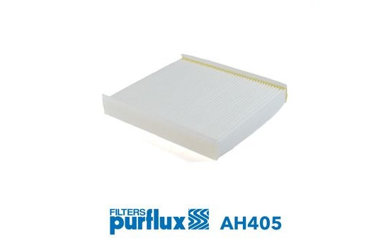 Filter, kupéventilation AH405 Purflux, bild 2