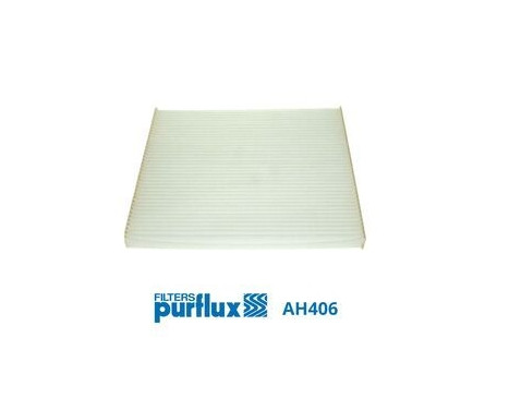 Filter, kupéventilation AH406 Purflux, bild 2
