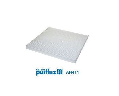 Filter, kupéventilation AH411 Purflux, bild 2