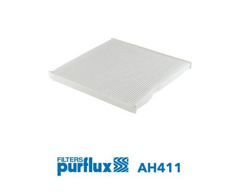Filter, kupéventilation AH411 Purflux, bild 2