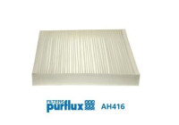 Filter, kupéventilation AH416 Purflux