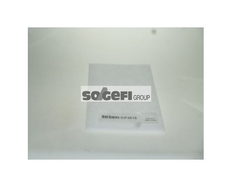 Filter, kupéventilation AH420 Purflux, bild 2