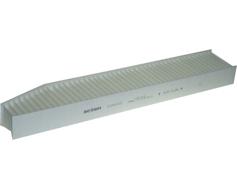 Filter, kupéventilation AH422 Purflux