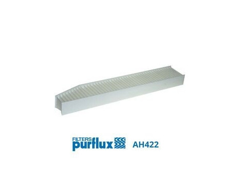 Filter, kupéventilation AH422 Purflux, bild 2