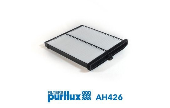 Filter, kupéventilation AH426 Purflux, bild 2