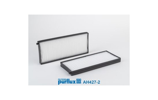 Filter, kupéventilation AH427-2 Purflux, bild 2