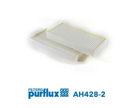 Filter, kupéventilation AH428-2 Purflux