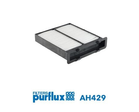 Filter, kupéventilation AH429 Purflux, bild 2