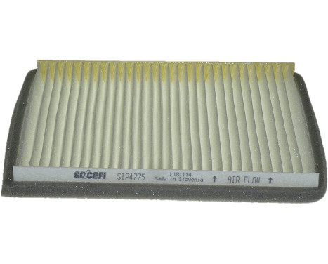 Filter, kupéventilation AH487 Purflux