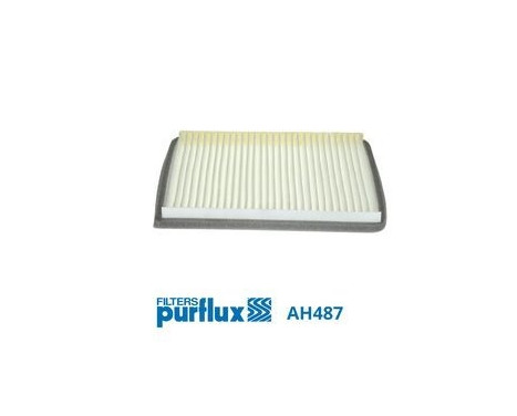 Filter, kupéventilation AH487 Purflux, bild 2