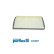 Filter, kupéventilation AH487 Purflux, miniatyr 2