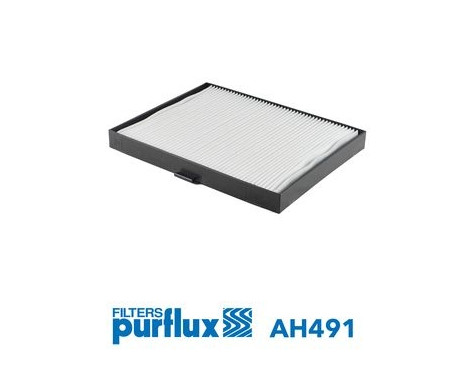 Filter, kupéventilation AH491 Purflux, bild 2