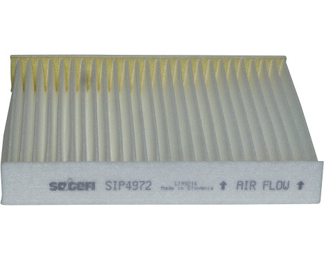 Filter, kupéventilation AH495 Purflux