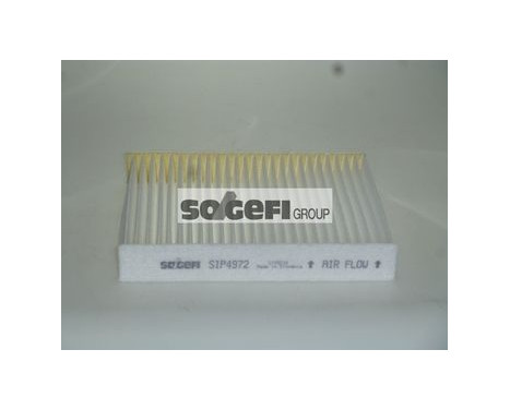 Filter, kupéventilation AH495 Purflux, bild 2