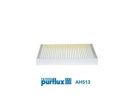Filter, kupéventilation AH513 Purflux, bild 2