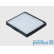 Filter, kupéventilation AH517 Purflux, miniatyr 2