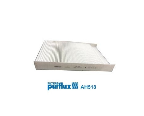 Filter, kupéventilation AH518 Purflux, bild 2