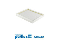 Filter, kupéventilation AH532 Purflux