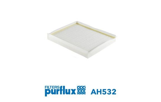 Filter, kupéventilation AH532 Purflux