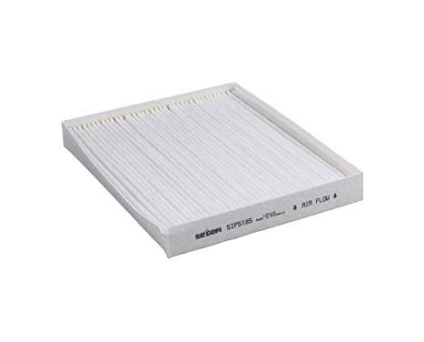 Filter, kupéventilation AH537 Purflux