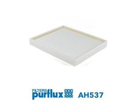 Filter, kupéventilation AH537 Purflux, bild 2